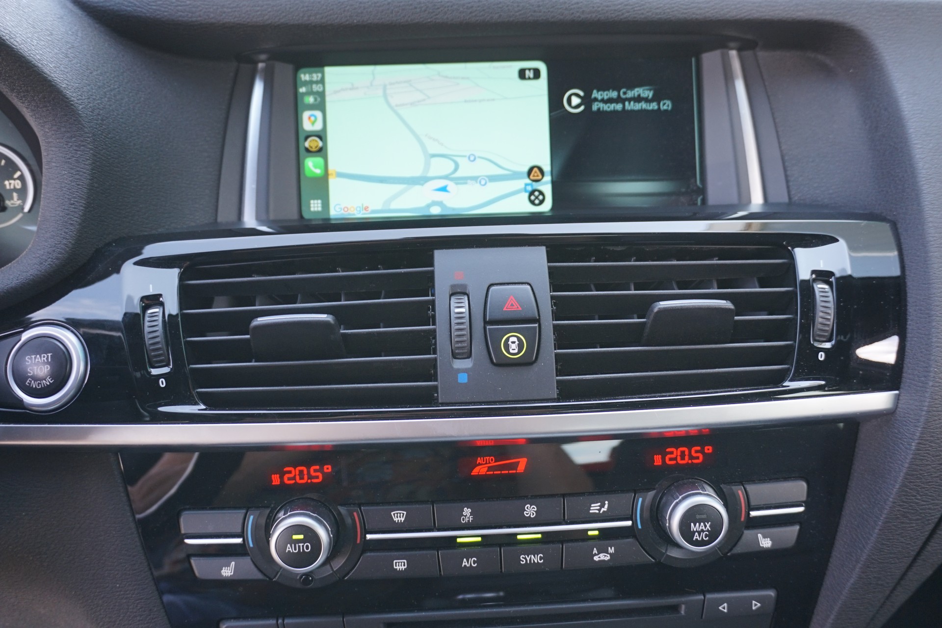 BMW X4 M 40i 360 PS xDrive 100% BENZINER !!-image-19