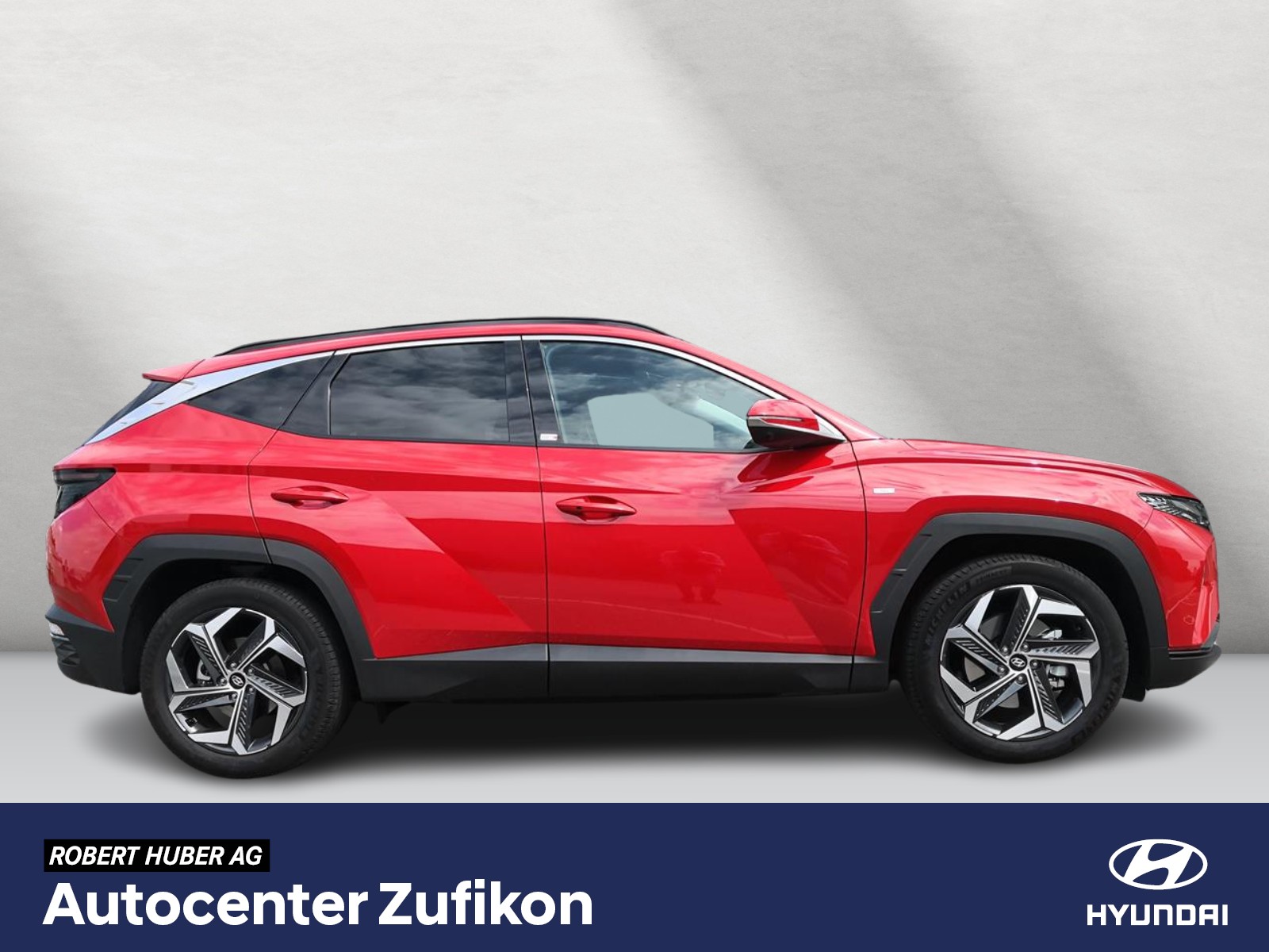 HYUNDAI Tucson 1.6 CRDI 48V Vertex 4WD DCT-image-1