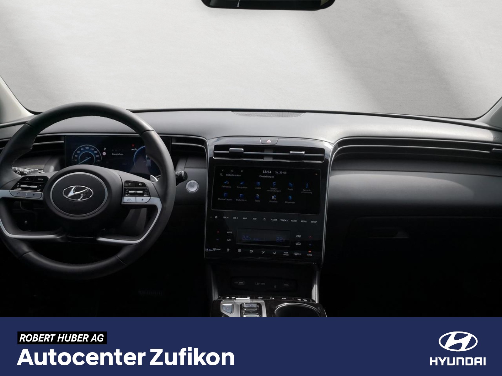 HYUNDAI Tucson 1.6 CRDI 48V Vertex 4WD DCT-image-11