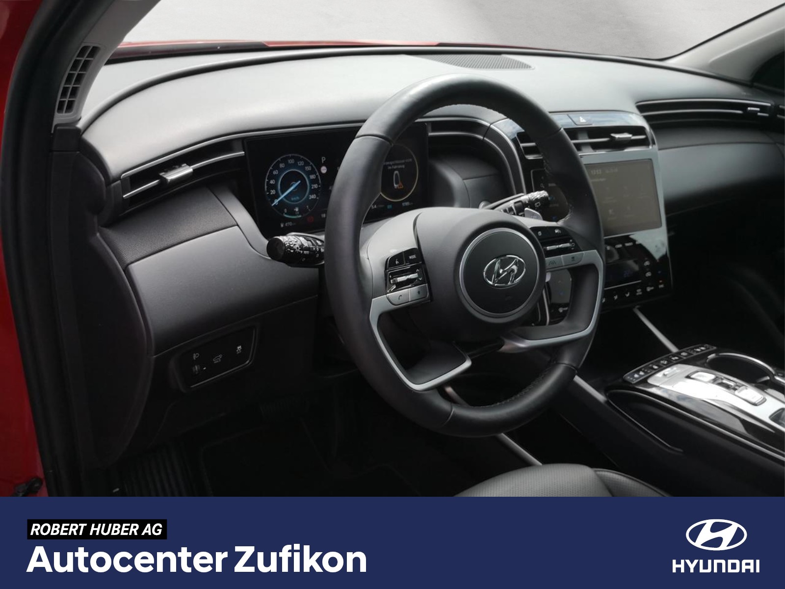 HYUNDAI Tucson 1.6 CRDI 48V Vertex 4WD DCT-image-8