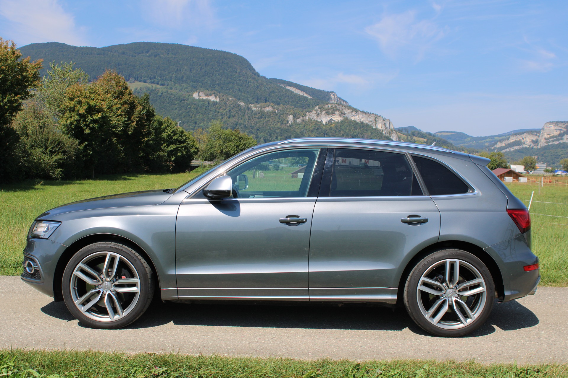 AUDI SQ5 3.0 TDI quattro tiptronic-image-0