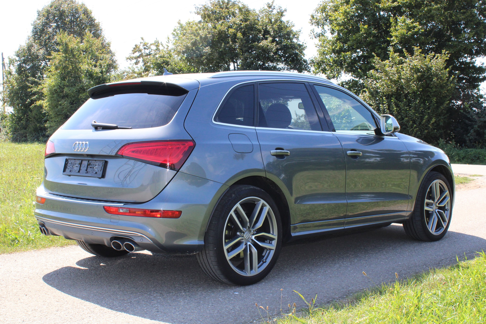 AUDI SQ5 3.0 TDI quattro tiptronic-image-1
