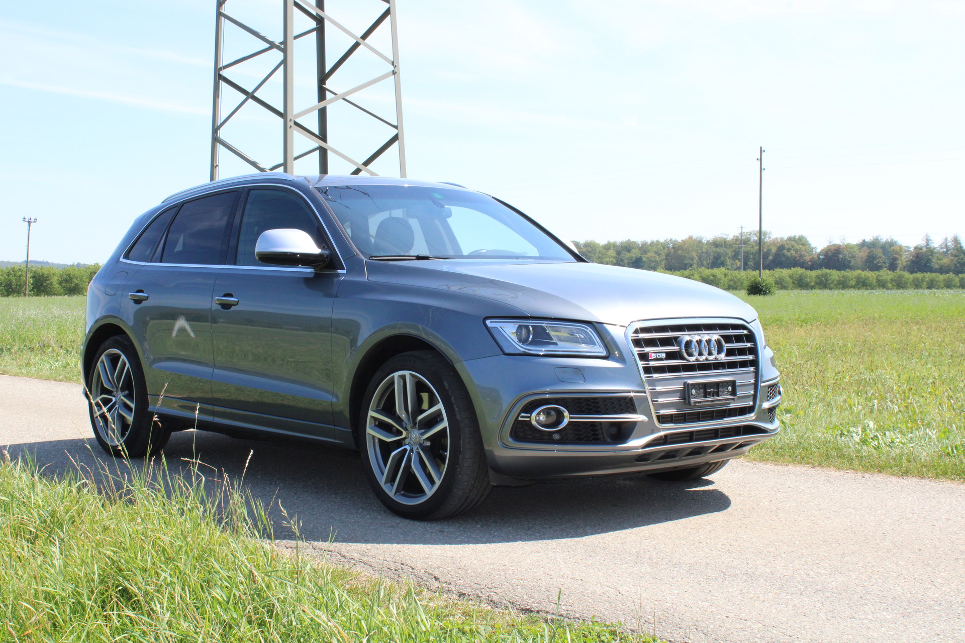 AUDI SQ5 3.0 TDI quattro tiptronic-image-4
