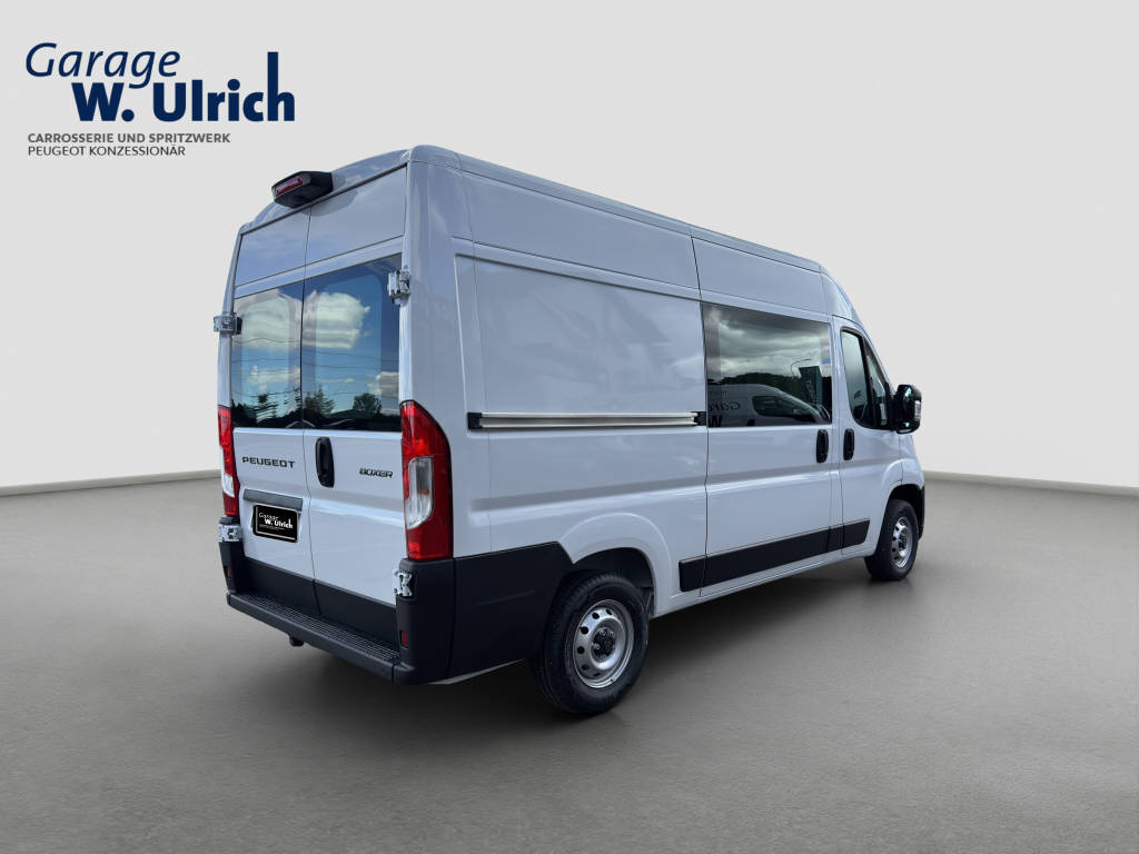 PEUGEOT Boxer Kaw. 335 L2H2 2.2 BHDI 140 PS S&S-image-5