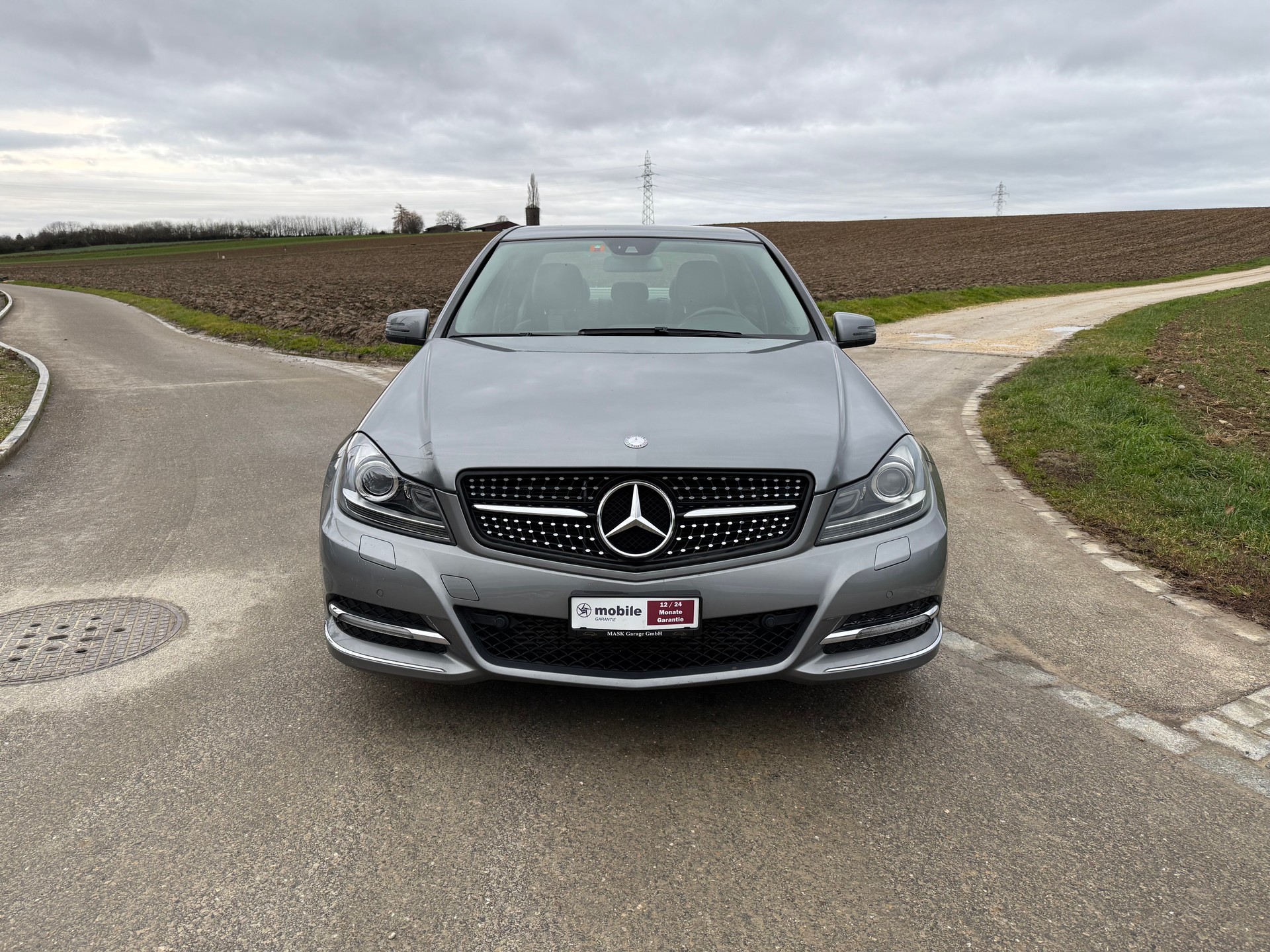 MERCEDES-BENZ C 200 Elégance