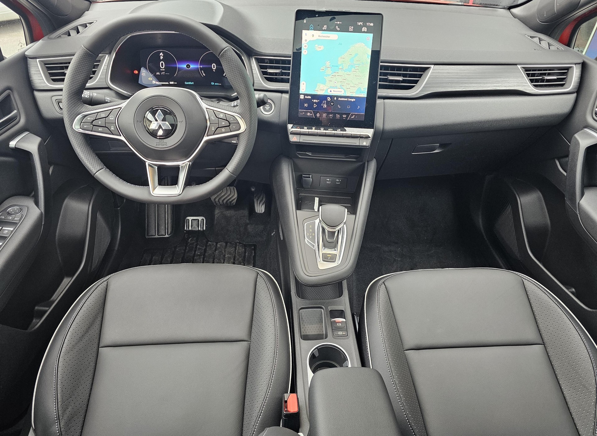 MITSUBISHI ASX 1.6 HEV Instyle-image-9
