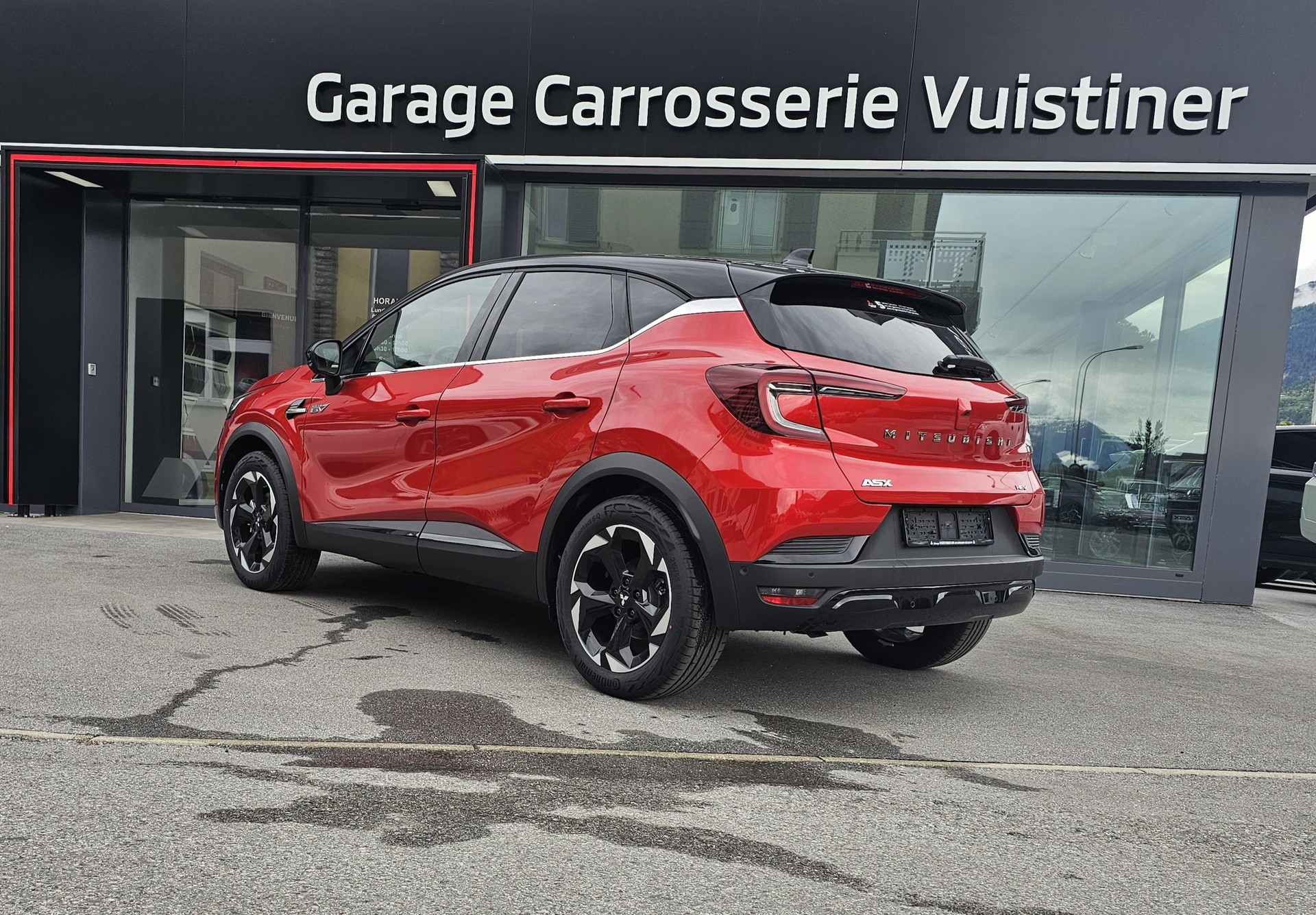 MITSUBISHI ASX 1.6 HEV Instyle-image-3