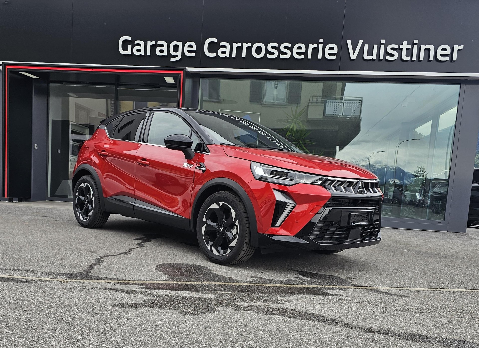 MITSUBISHI ASX 1.6 HEV Instyle-image-1
