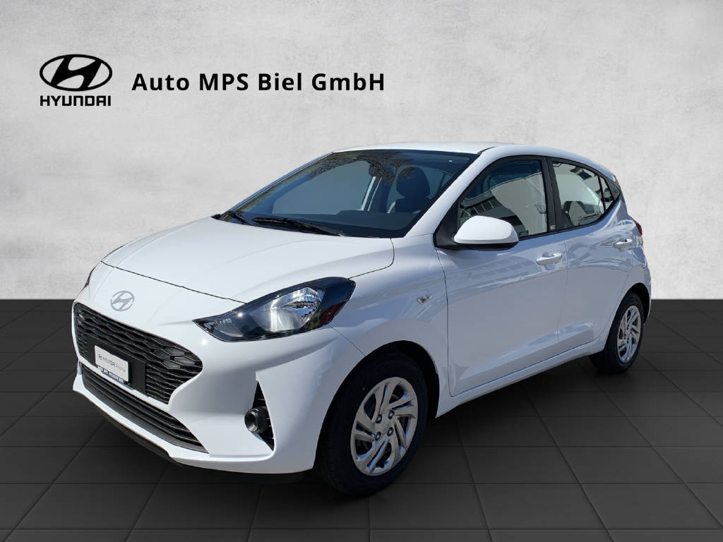 HYUNDAI i10 1.0 Origo-image-0