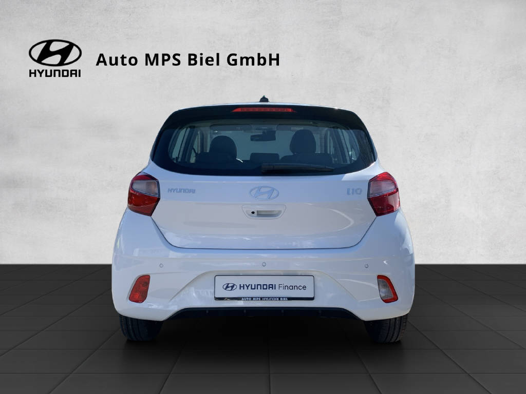 HYUNDAI i10 1.0 Origo-image-4