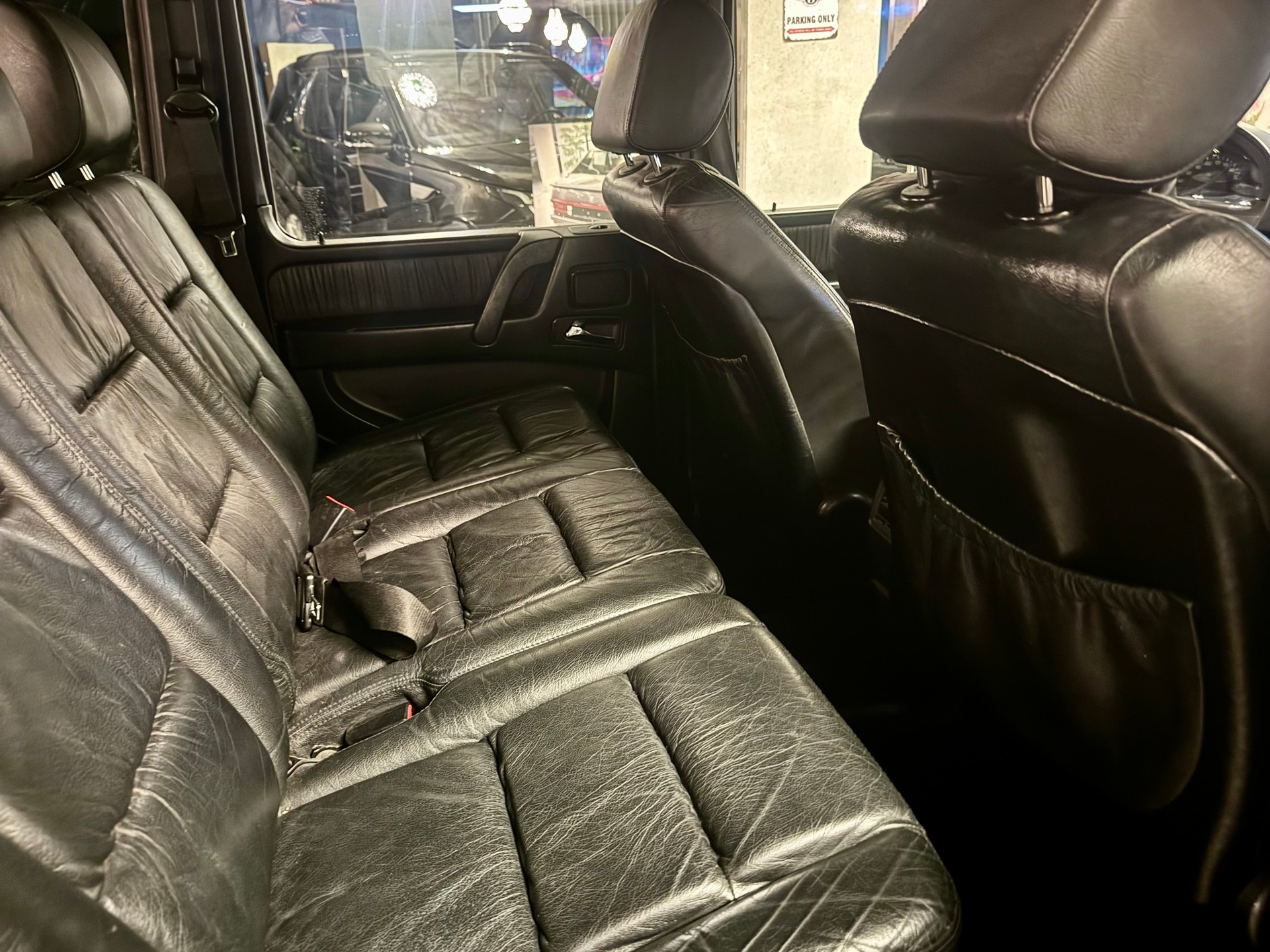 MERCEDES-BENZ Frisch restauriert in Nardo Grau-image-21