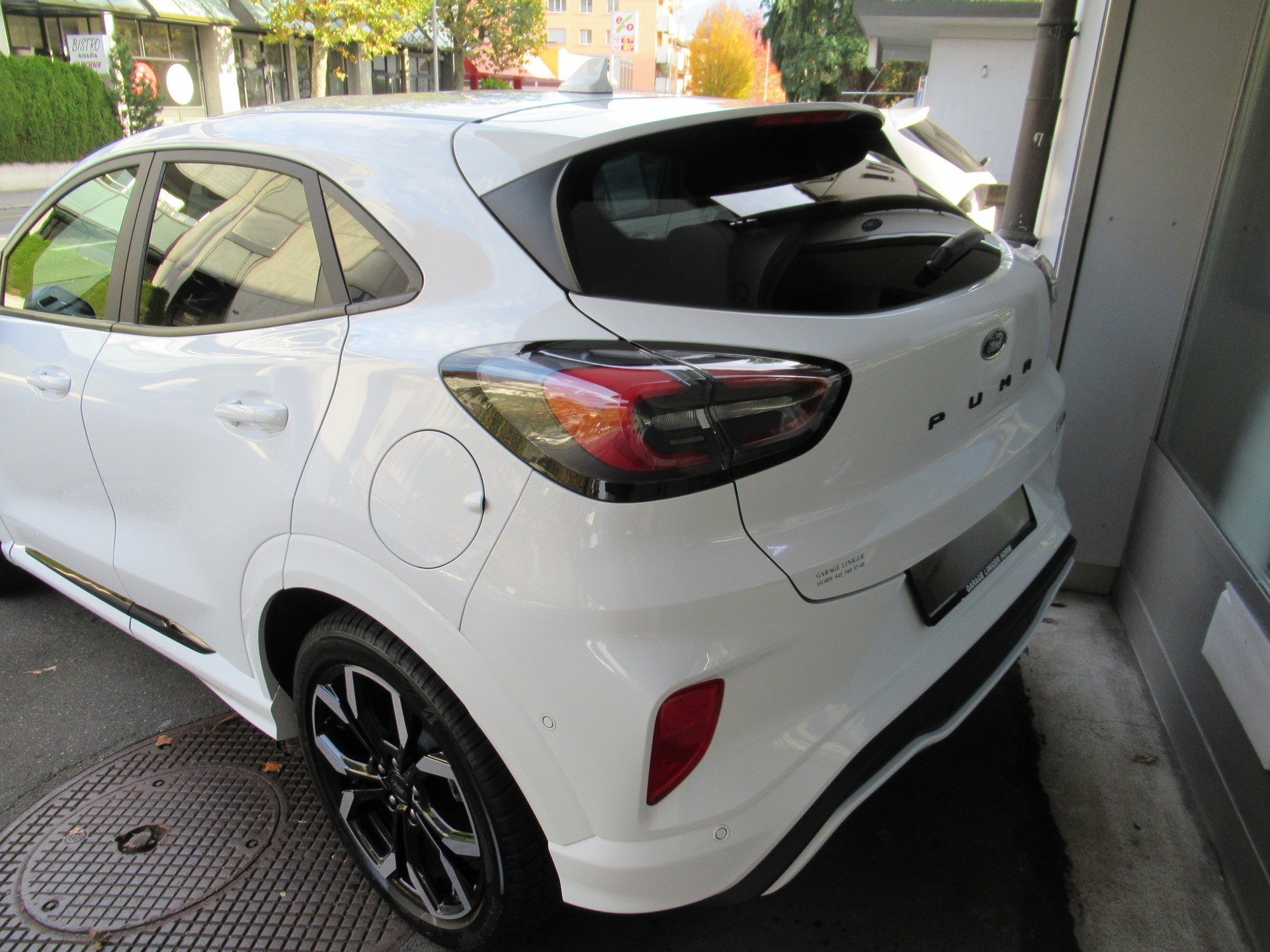 FORD Puma 1.0 MHEV ST-Line X Automat-image-2