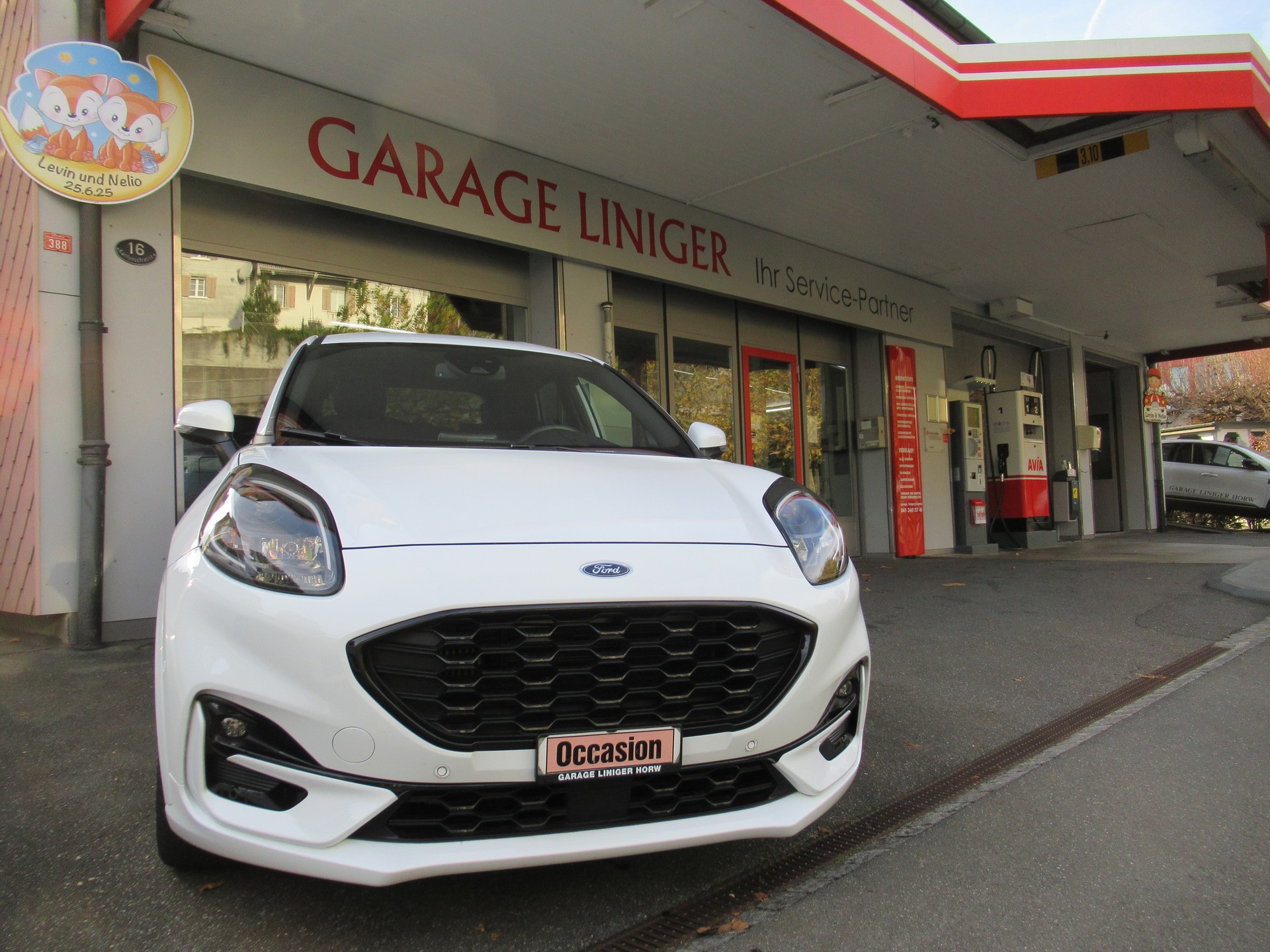 FORD Puma 1.0 MHEV ST-Line X Automat-image-0