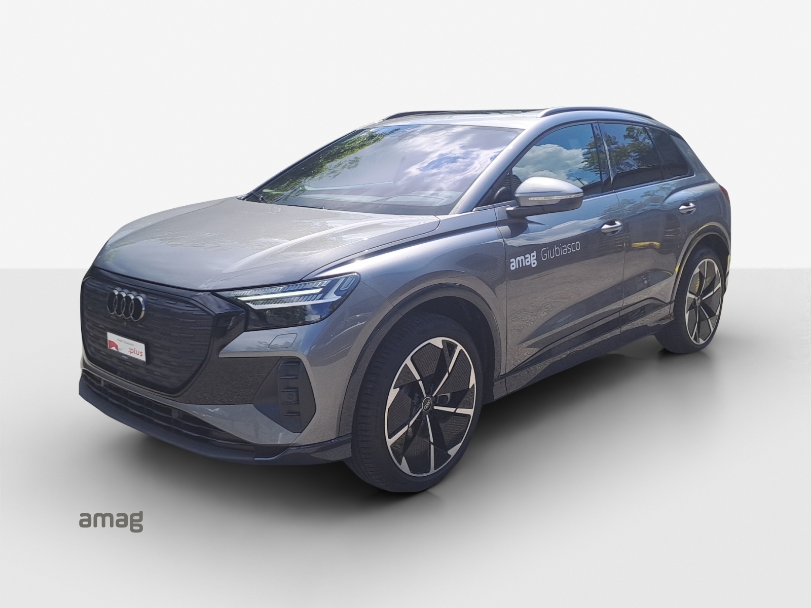 AUDI Q4 e-tron 55 quattro-image-0