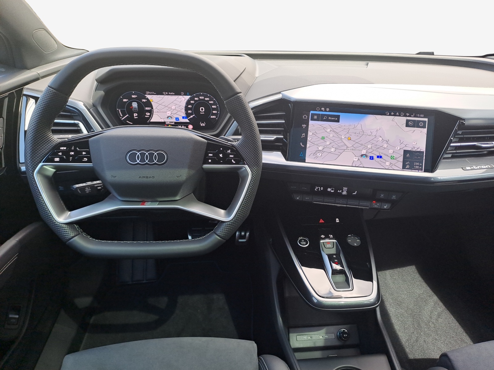 AUDI Q4 e-tron 55 quattro-image-9