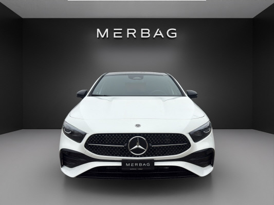 MERCEDES-BENZ A 220 d 8G-DCT-image-2