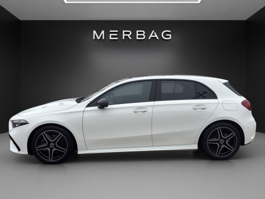 MERCEDES-BENZ A 220 d 8G-DCT-image-3