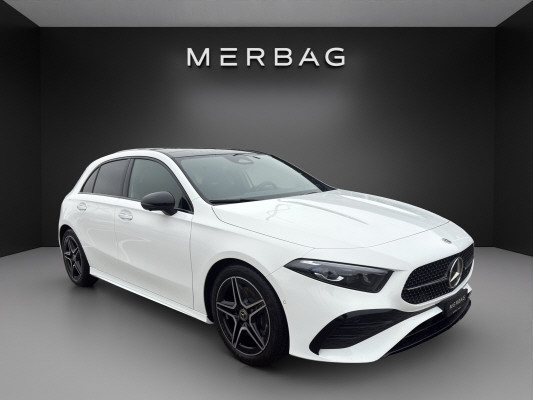 MERCEDES-BENZ A 220 d 8G-DCT-image-0
