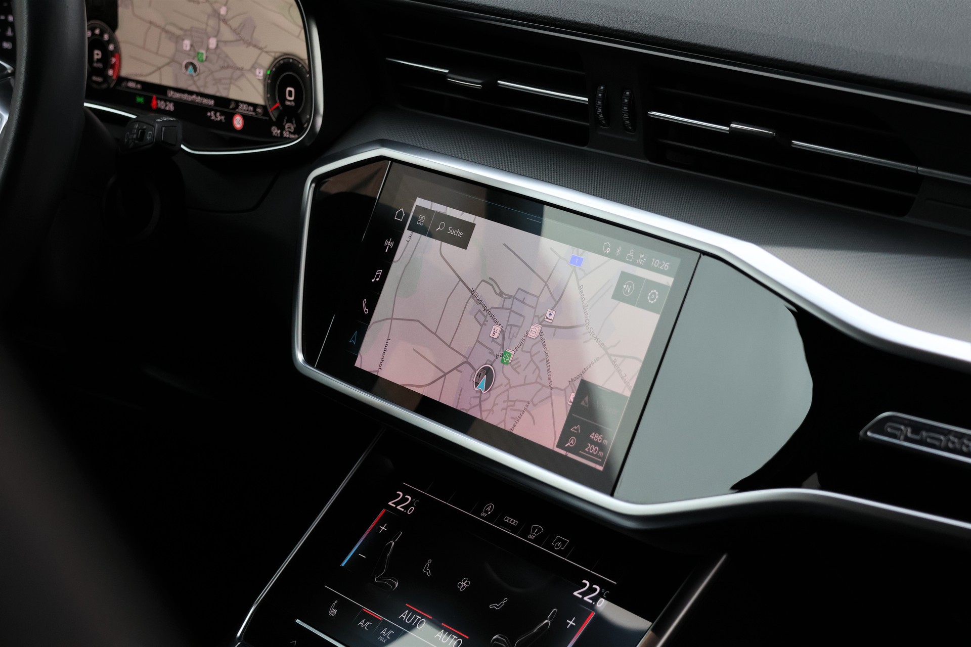 AUDI A6 Avant 55 TFSI Sport quattro S-tronic (CH)-image-15