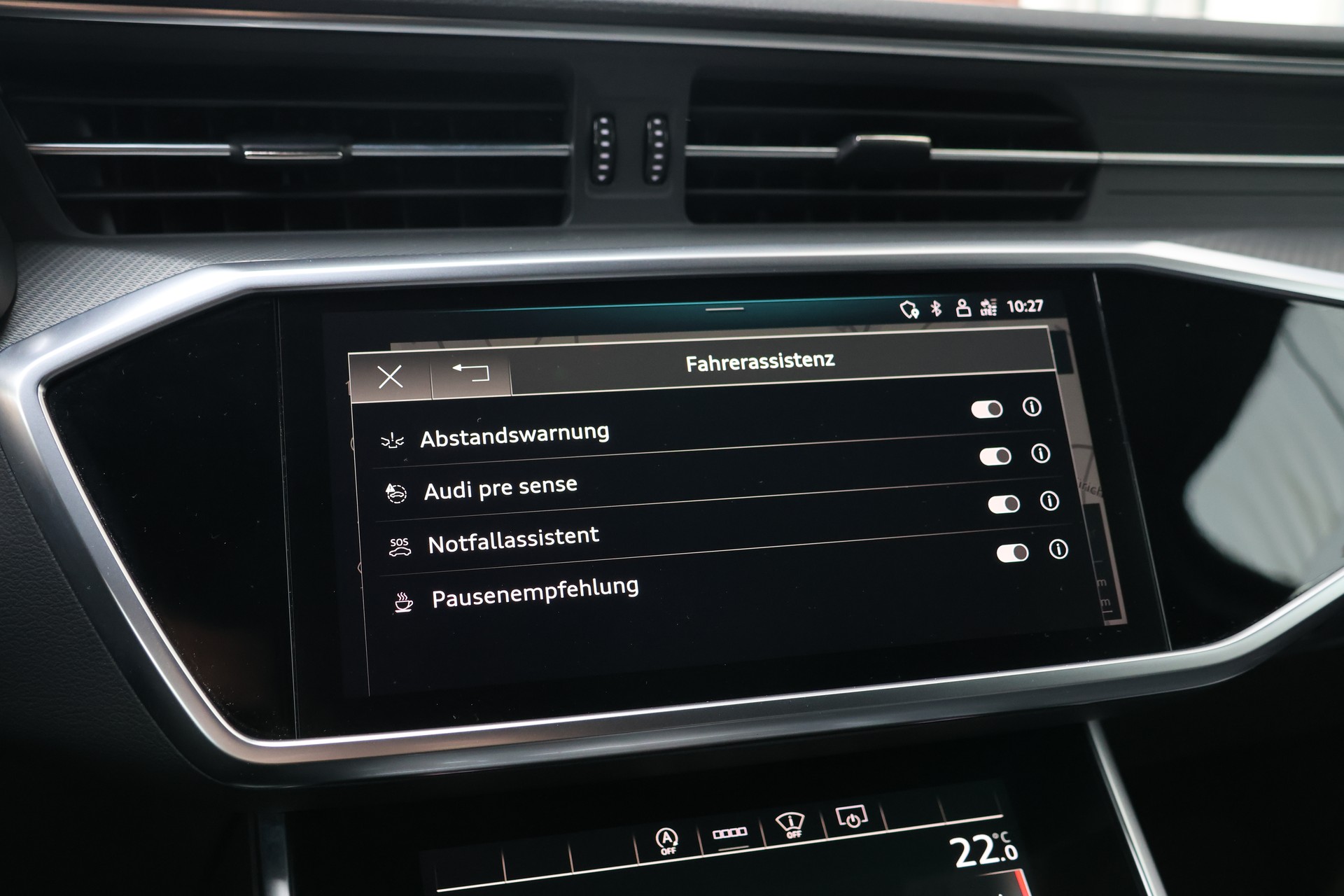 AUDI A6 Avant 55 TFSI Sport quattro S-tronic (CH)-image-16