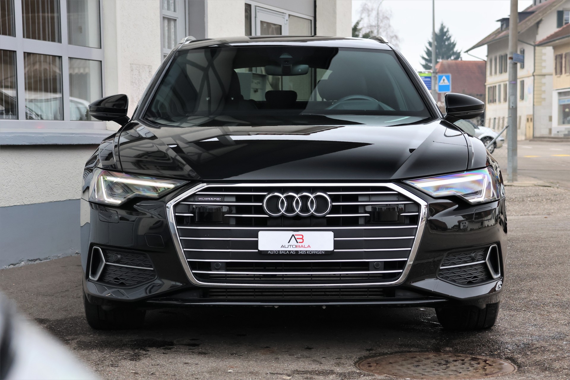 AUDI A6 Avant 55 TFSI Sport quattro S-tronic (CH)-image-1
