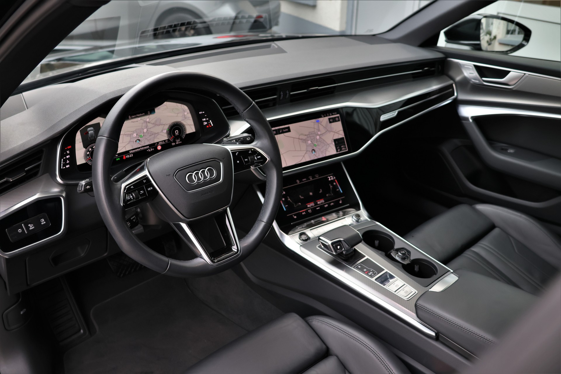 AUDI A6 Avant 55 TFSI Sport quattro S-tronic (CH)-image-8