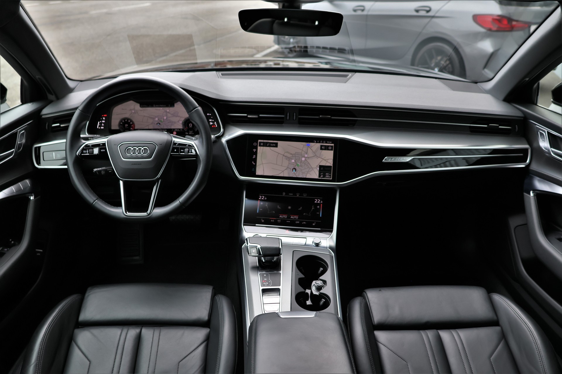 AUDI A6 Avant 55 TFSI Sport quattro S-tronic (CH)-image-13