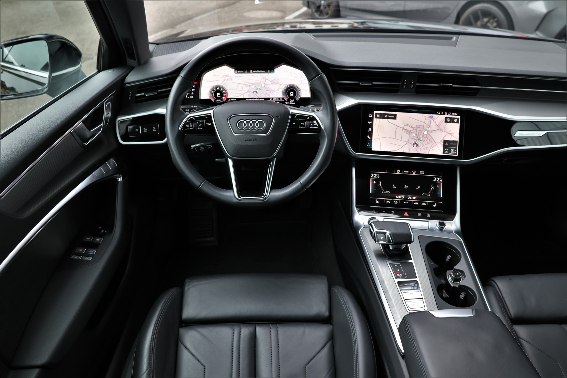 AUDI A6 Avant 55 TFSI Sport quattro S-tronic (CH)-image-11