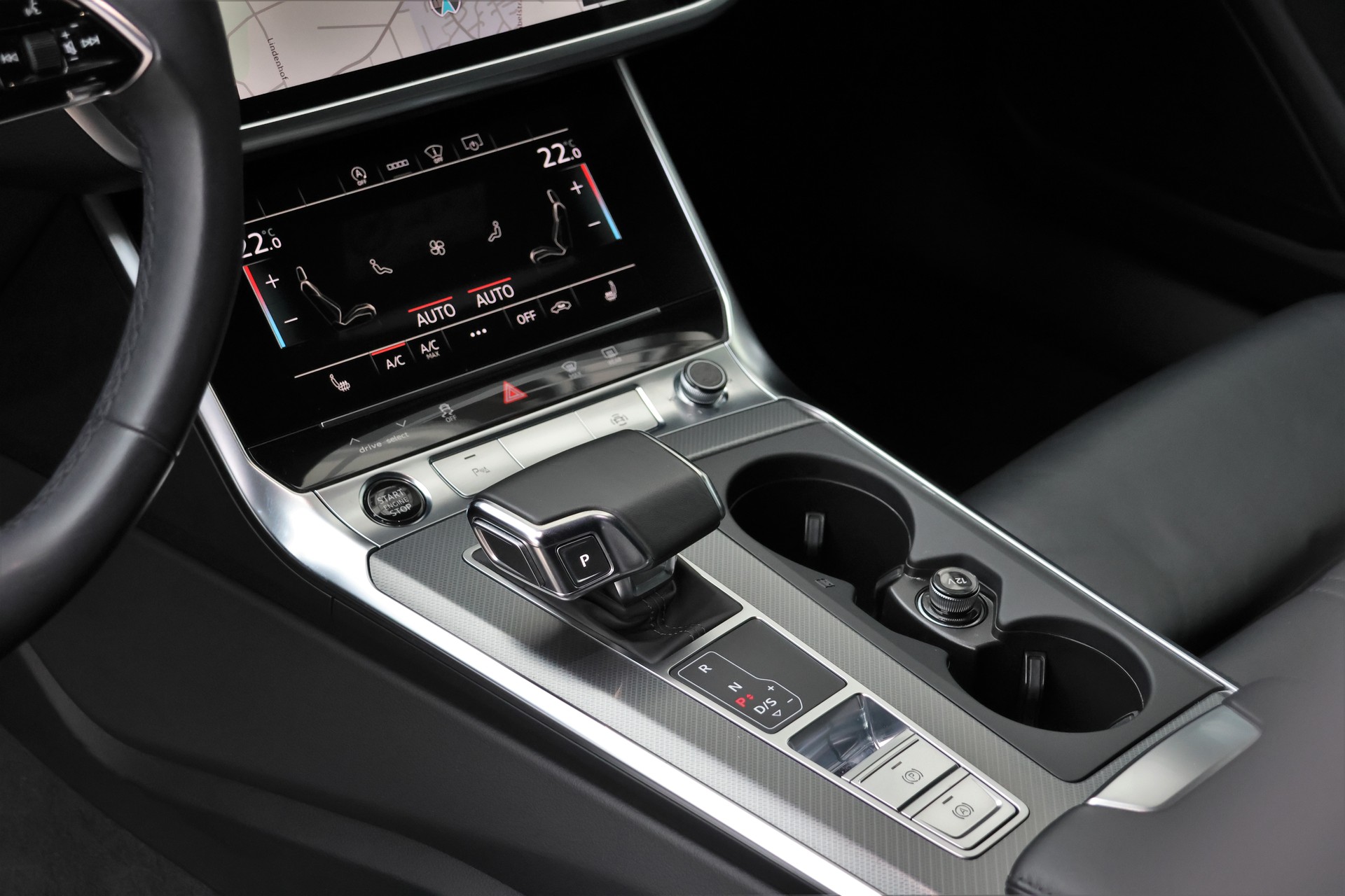 AUDI A6 Avant 55 TFSI Sport quattro S-tronic (CH)-image-9