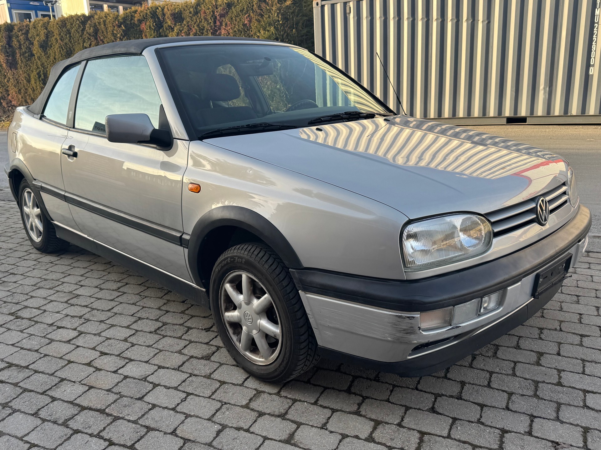 VW Golf Cabriolet 2000 Rolling Stones-image-2