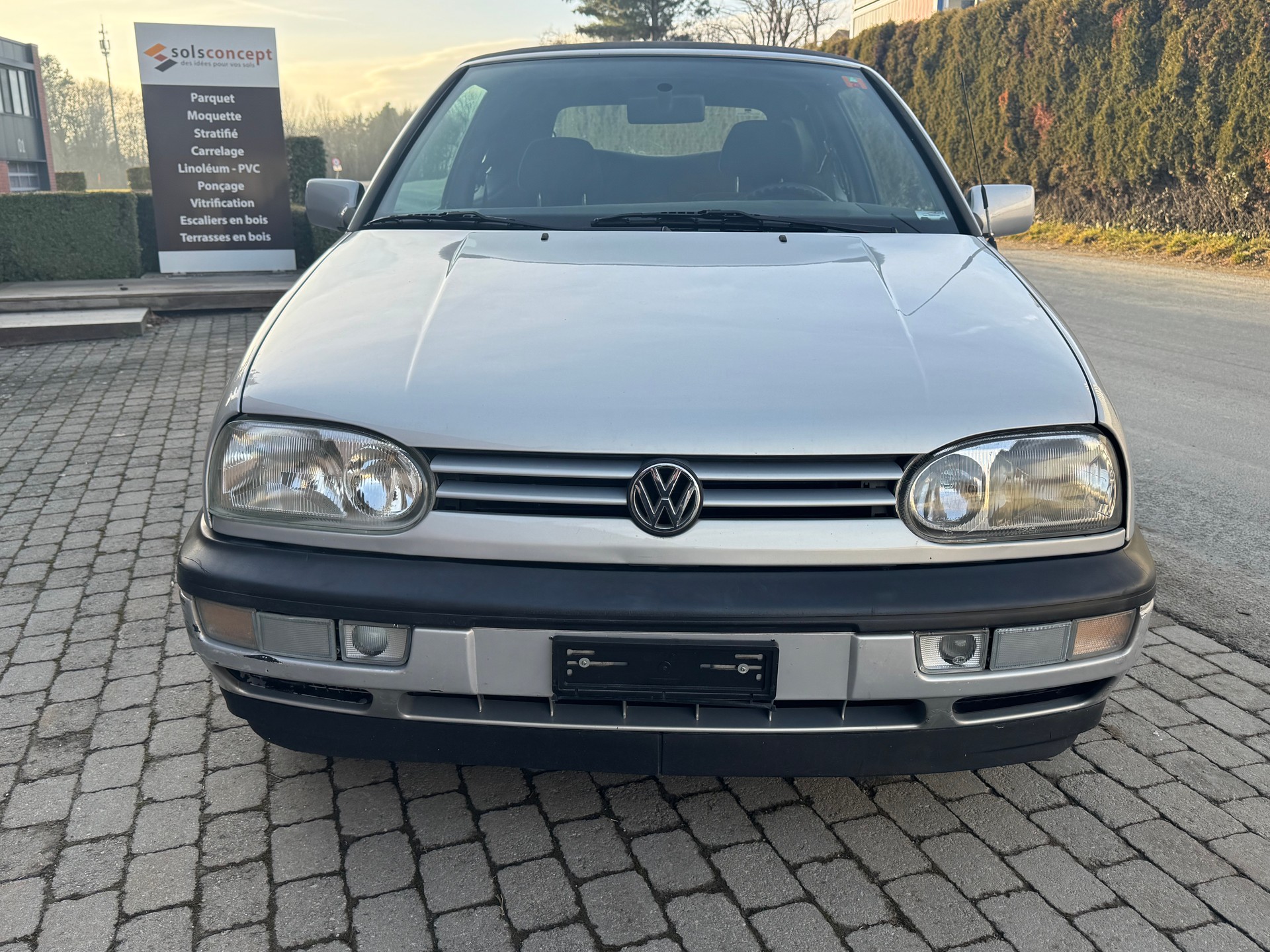 VW Golf Cabriolet 2000 Rolling Stones-image-0