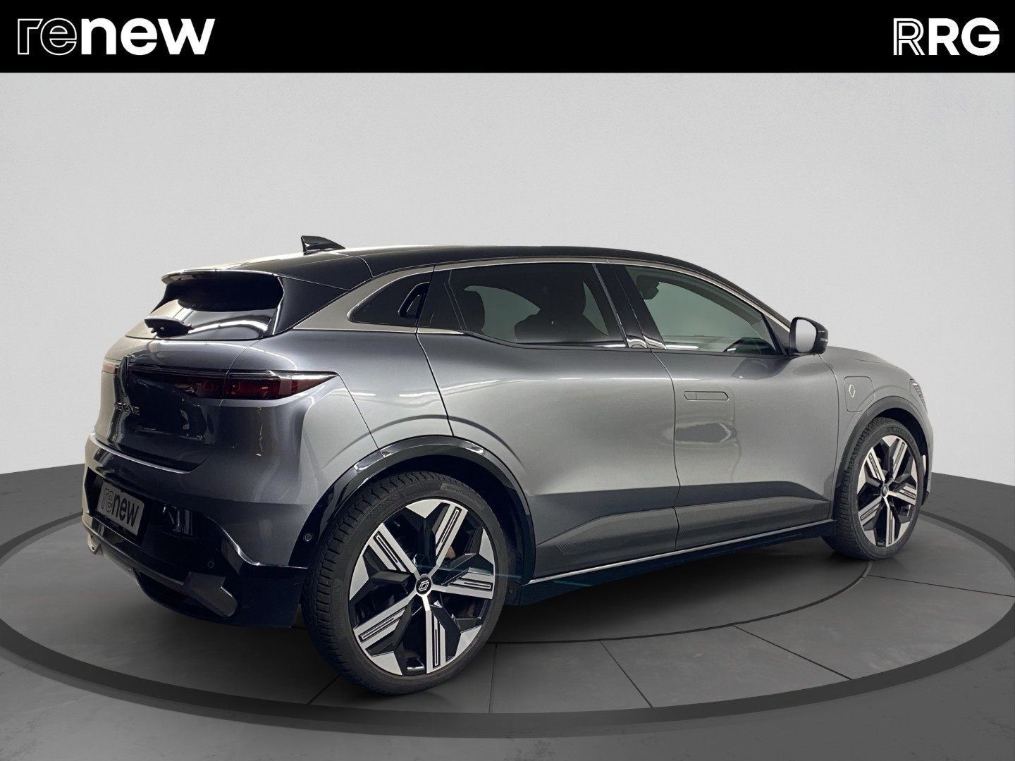 RENAULT Mégane E-TECH EV60 Iconic-image-3