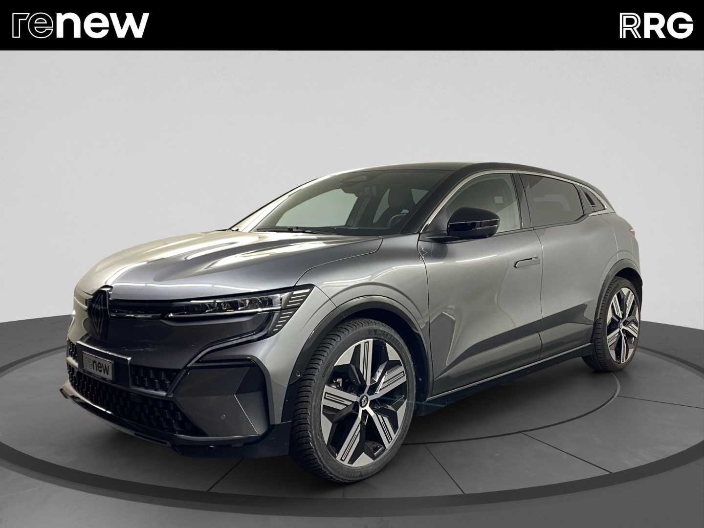 RENAULT Mégane E-TECH EV60 Iconic-image-2