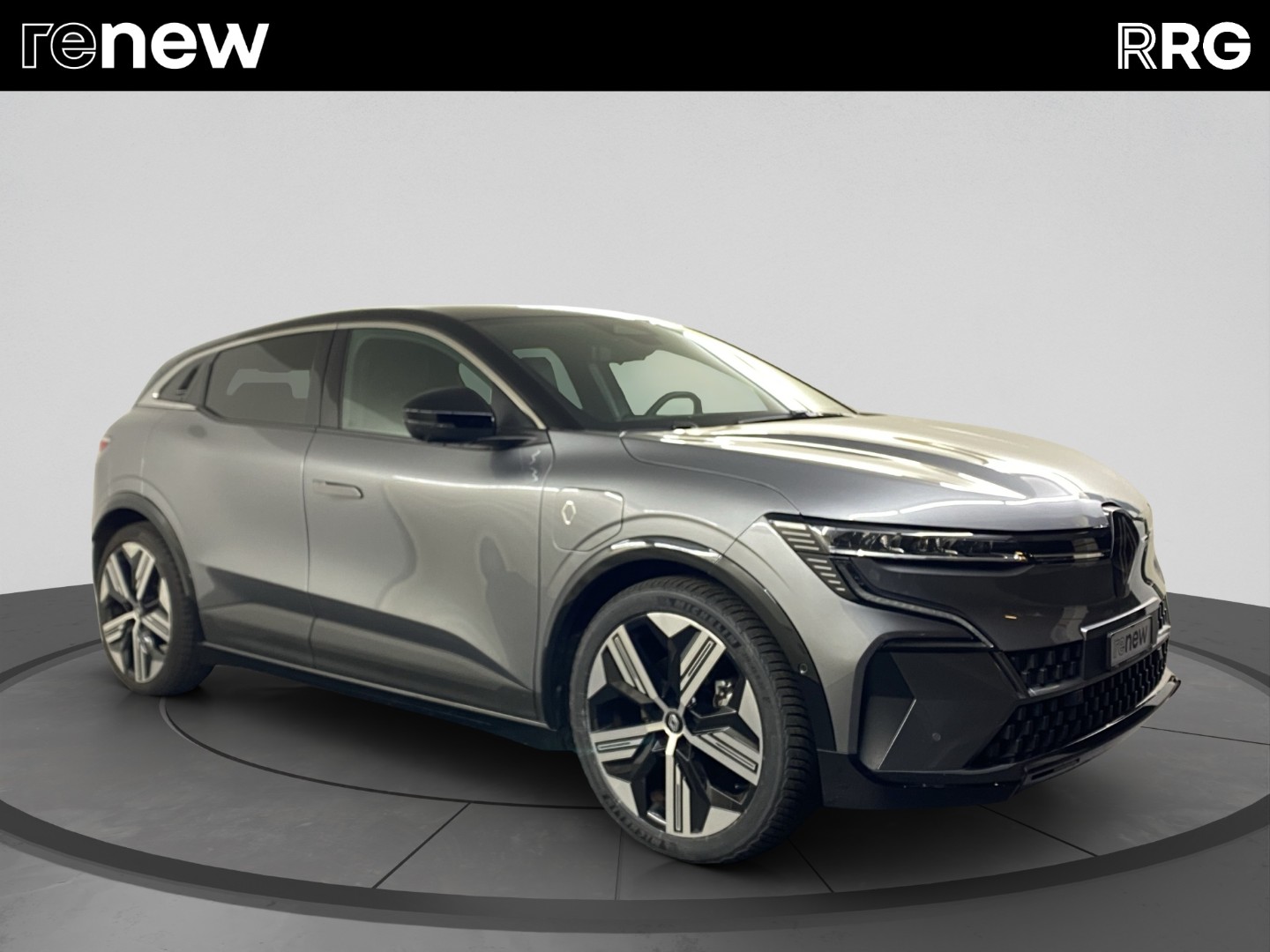 Mégane E-TECH EV60 Iconic