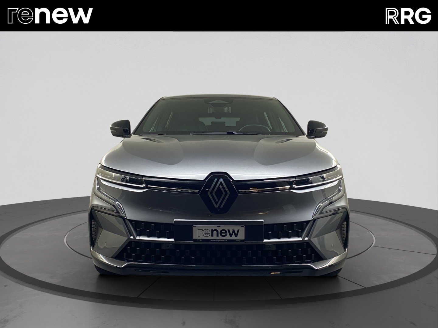 RENAULT Mégane E-TECH EV60 Iconic-image-1