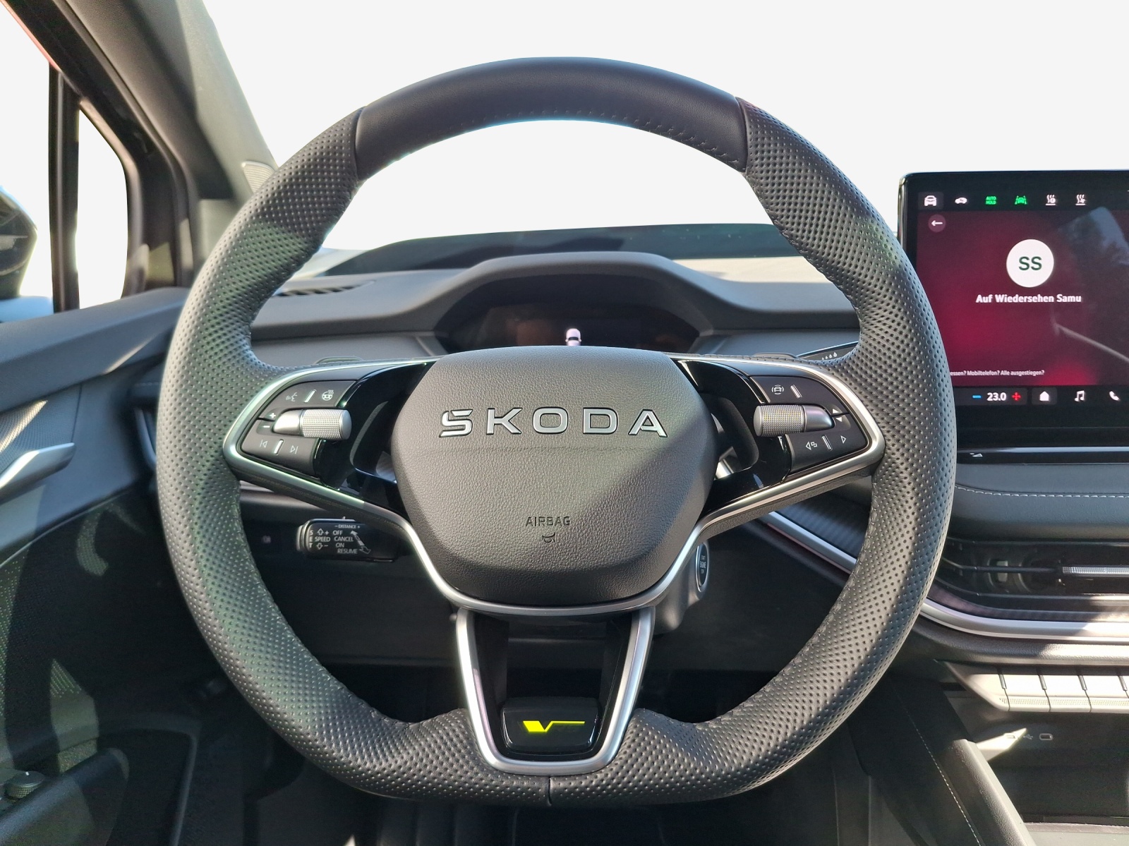 SKODA Enyaq 4x4 RS-image-9