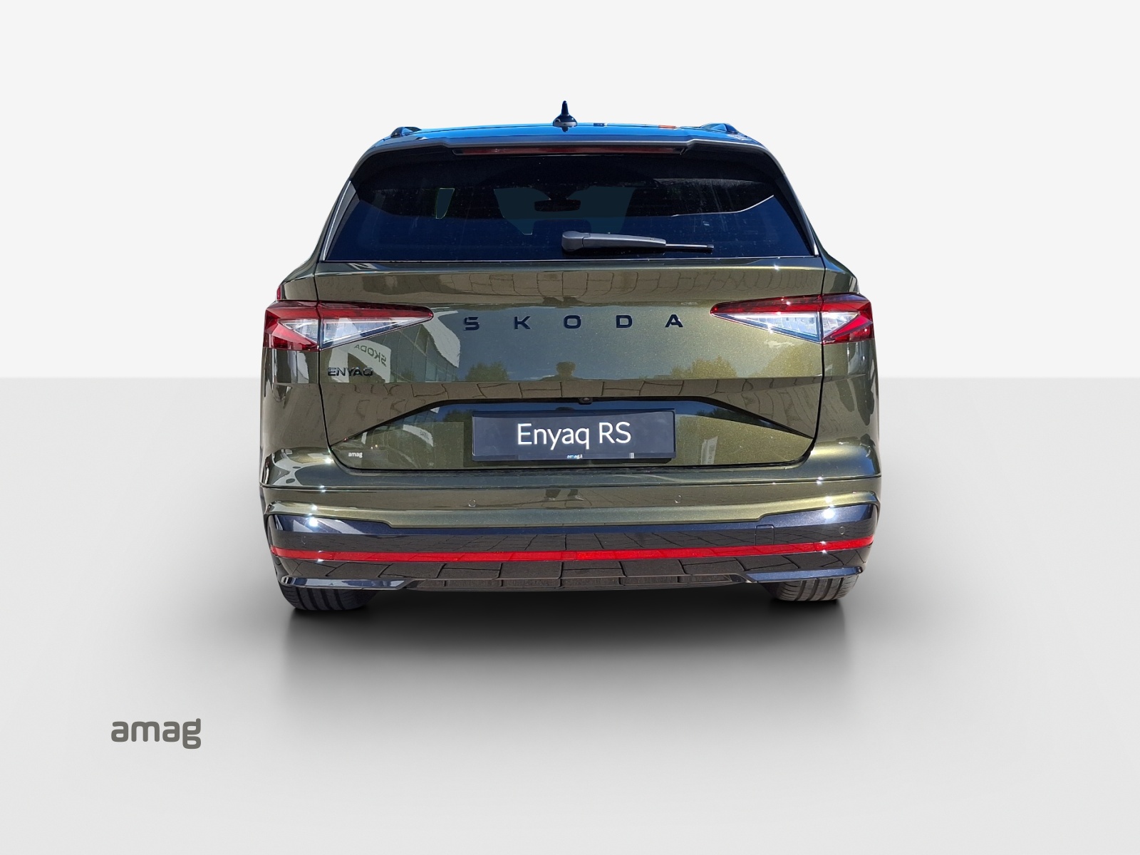 SKODA Enyaq 4x4 RS-image-3