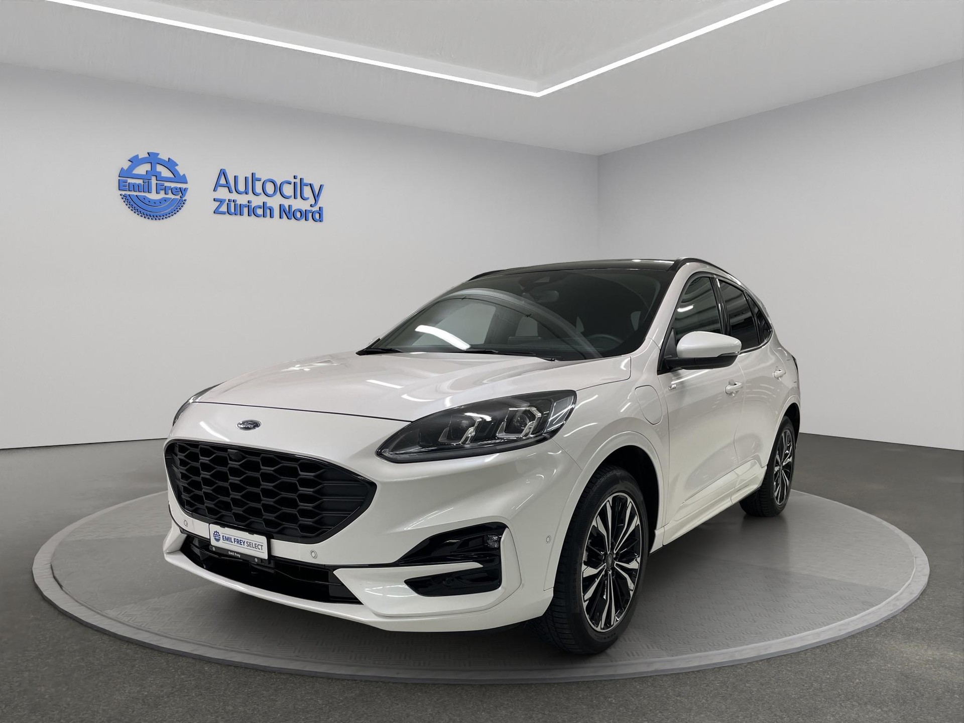 FORD Kuga 2.5 Plug-in Hybrid ST-Line X