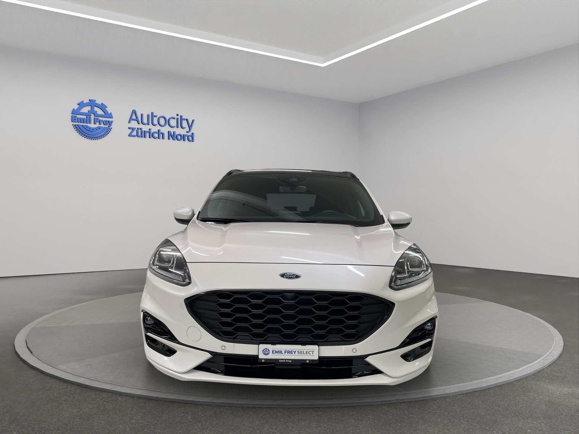FORD Kuga 2.5 Plug-in Hybrid ST-Line X-image-1