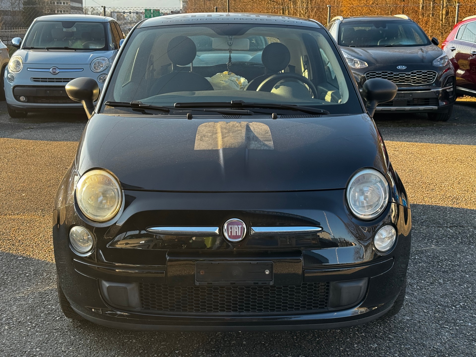 FIAT 500 1.2 Pop-image-0