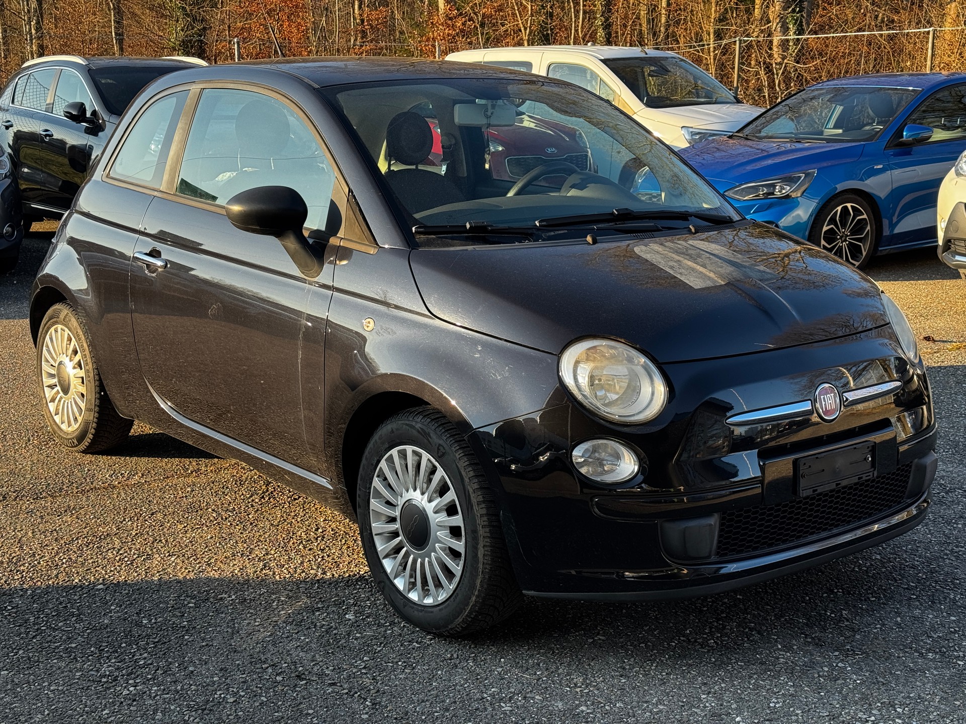 FIAT 500 1.2 Pop-image-2