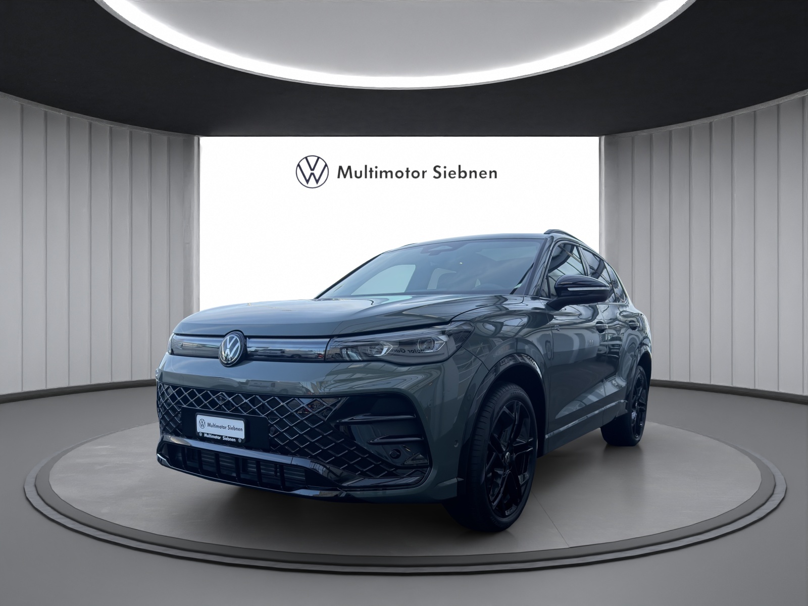VW Tiguan 2.0 TSI DSG R-Line 4Motion