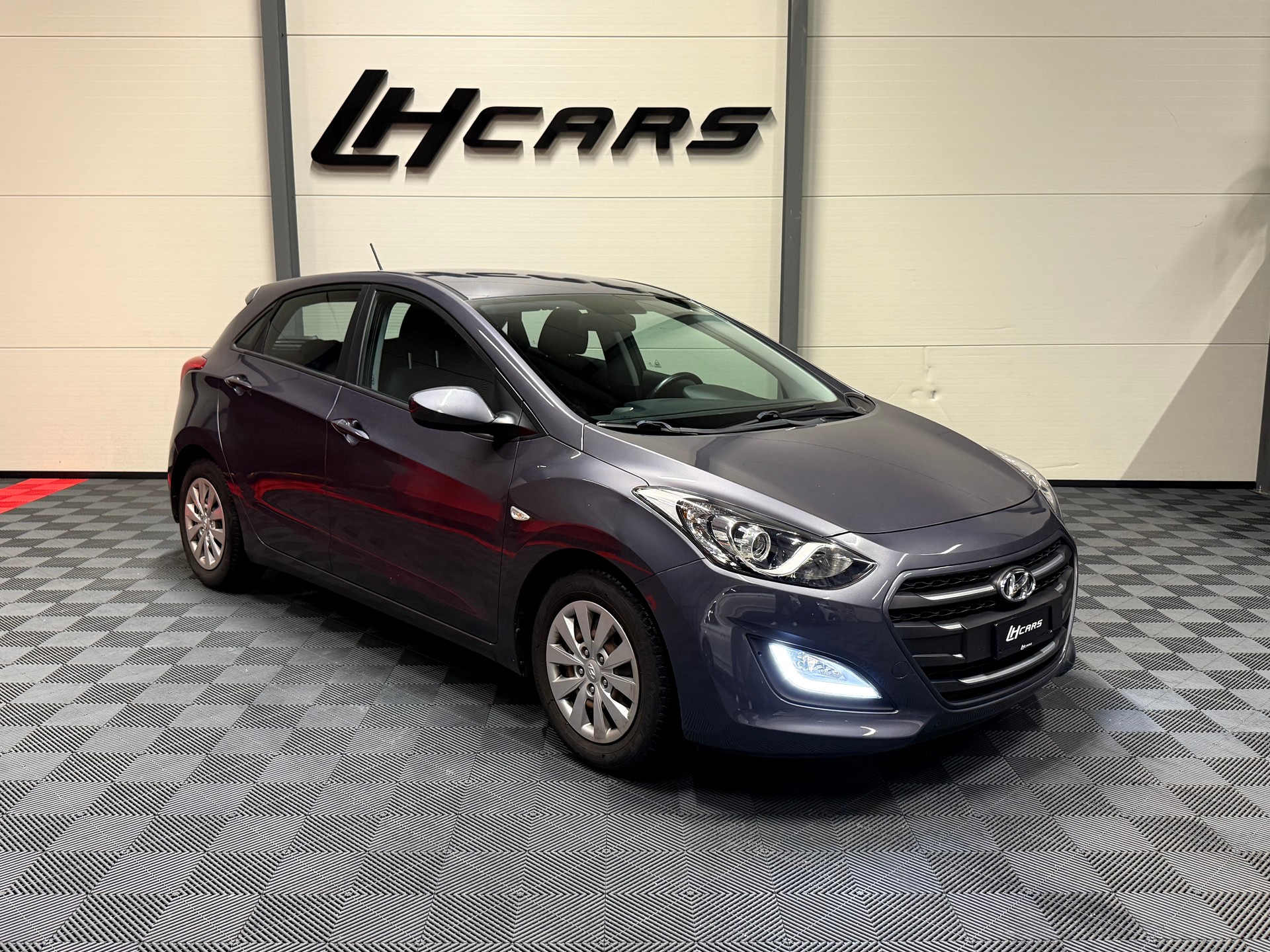 HYUNDAI i30 1.4 Pica-image-5