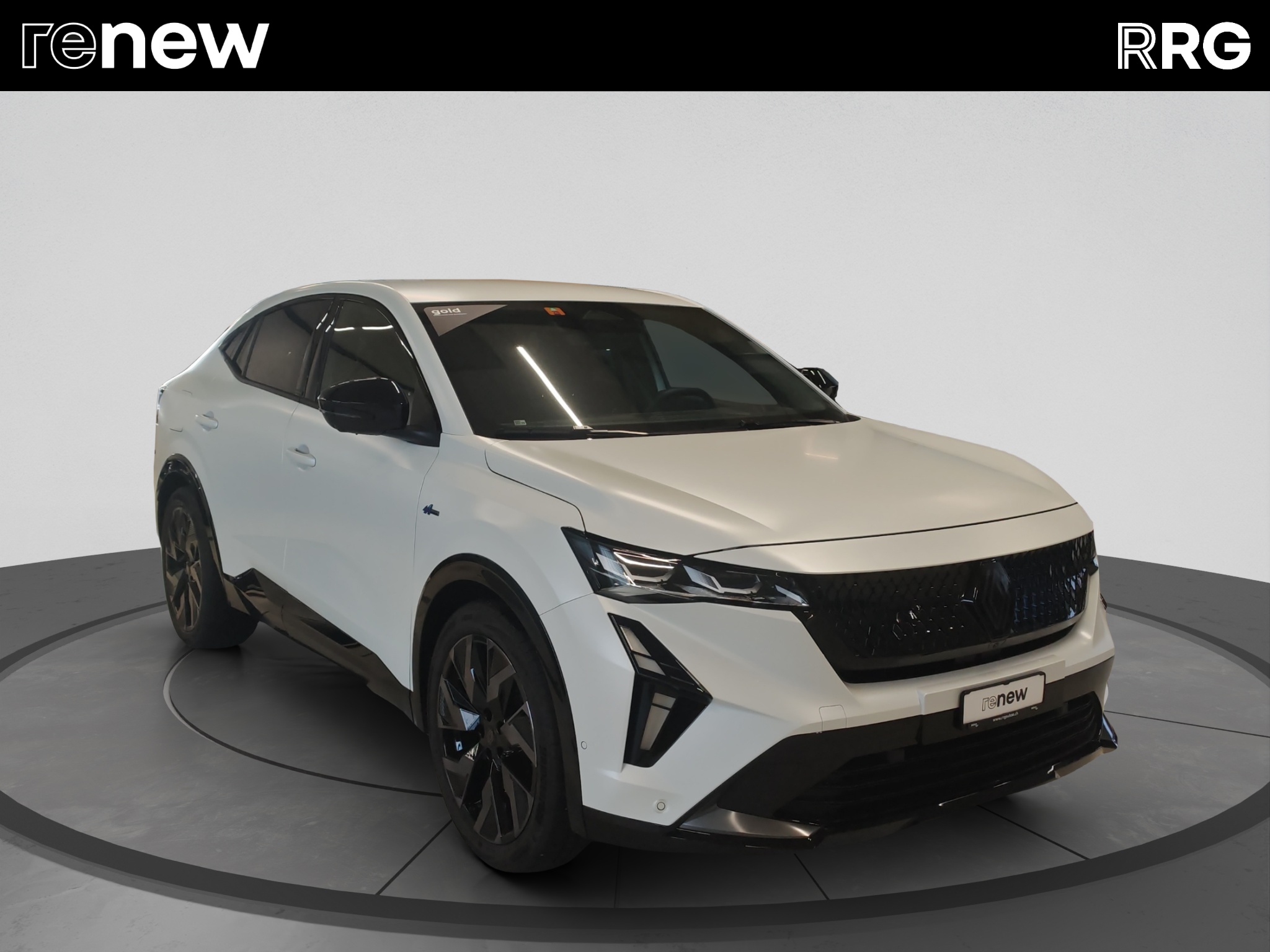 Rafale 1.2 E-Tech Hybrid 200 Esprit Alpine