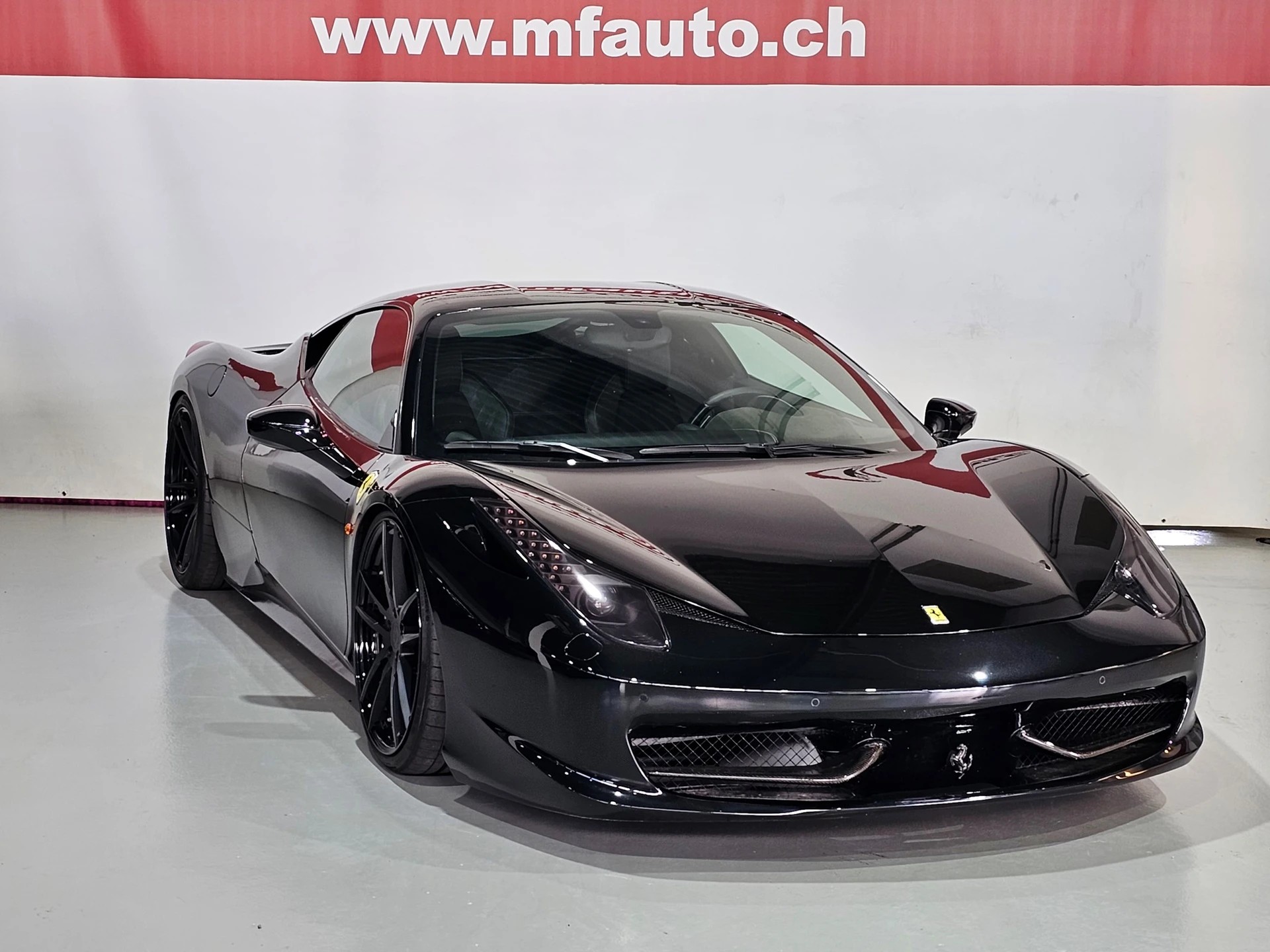 FERRARI 458 4.5 Italia-image-6