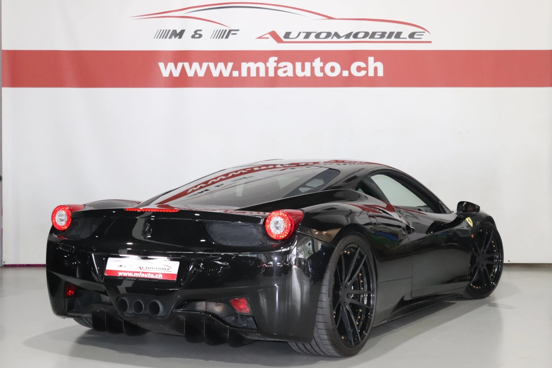 FERRARI 458 4.5 Italia-image-8