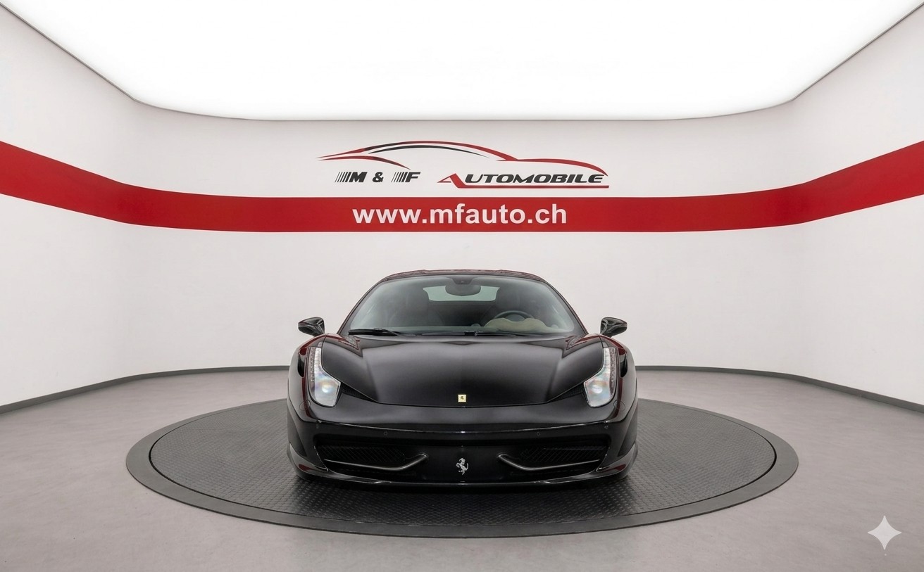 FERRARI 458 4.5 Italia-image-2