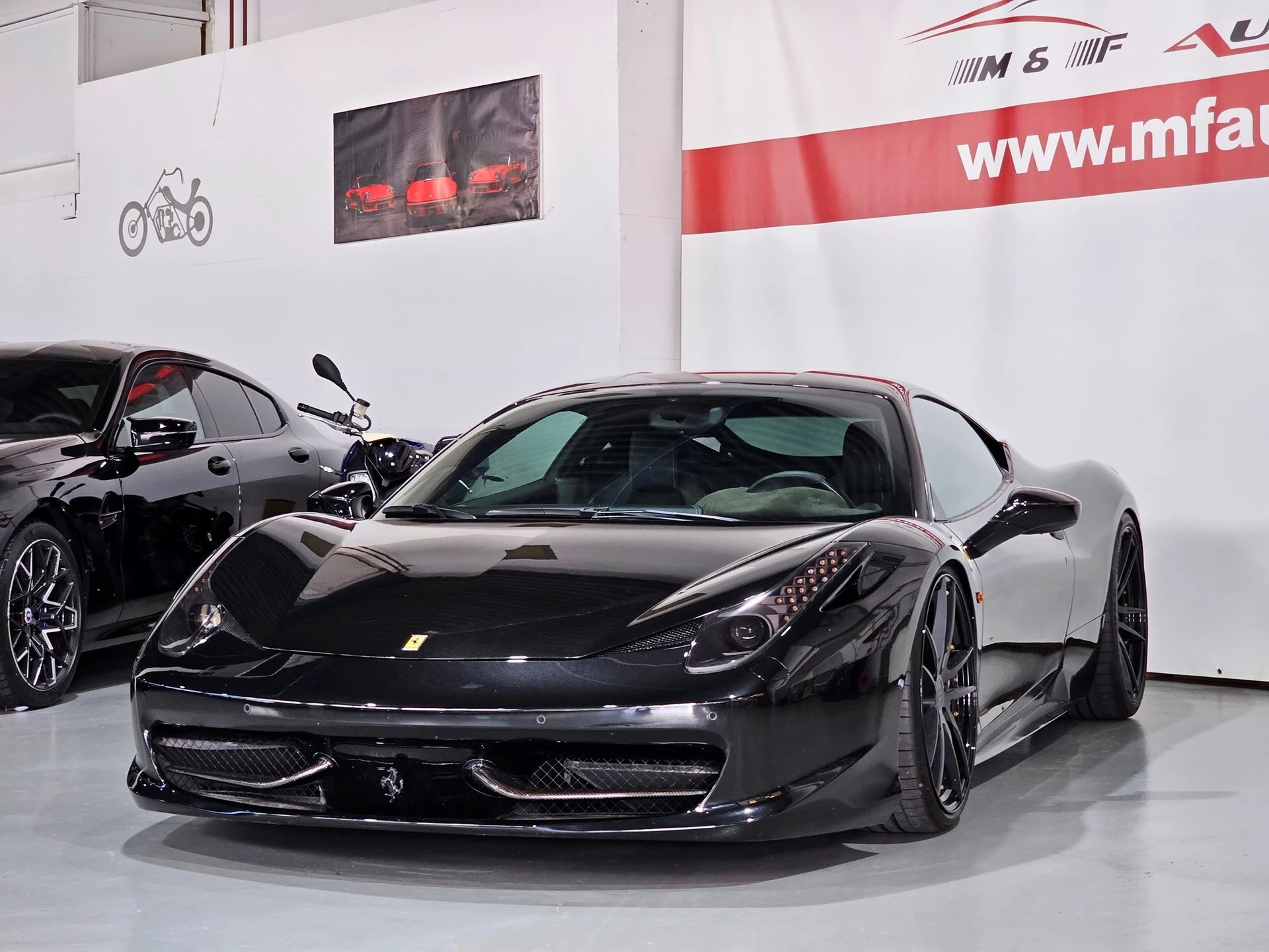 FERRARI 458 4.5 Italia-image-5