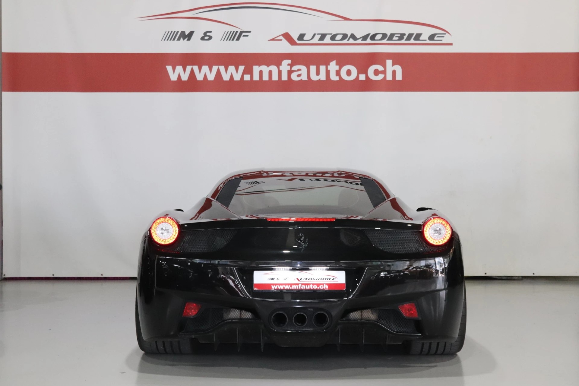 FERRARI 458 4.5 Italia-image-10