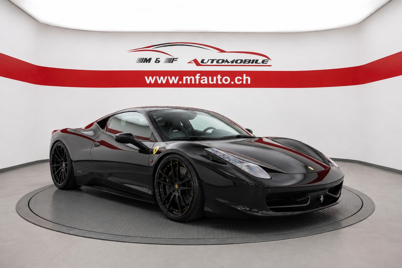 FERRARI 458 4.5 Italia-image-1